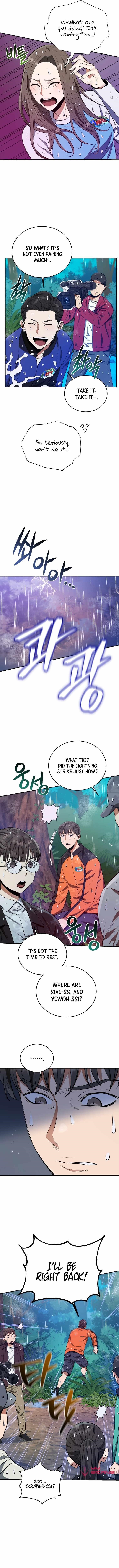 Rescue System Chapter 50 - Page 9