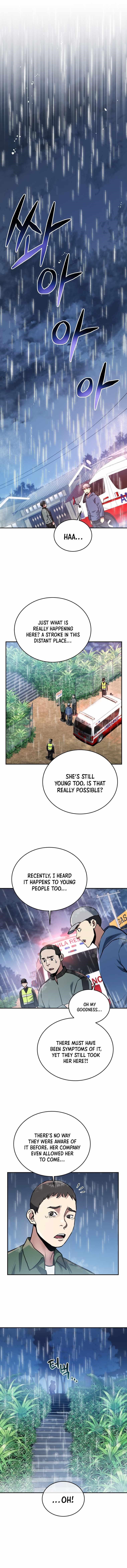 Rescue System Chapter 51 - Page 8