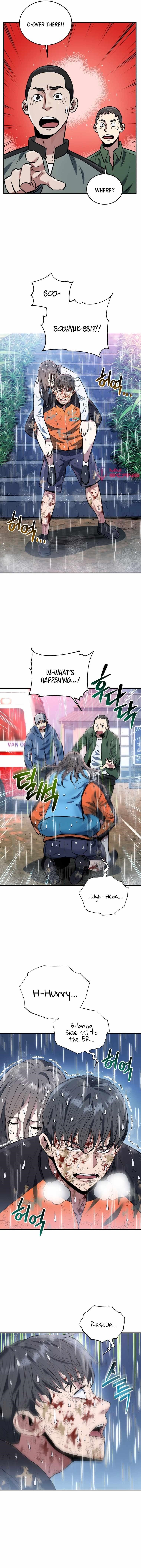 Rescue System Chapter 51 - Page 9