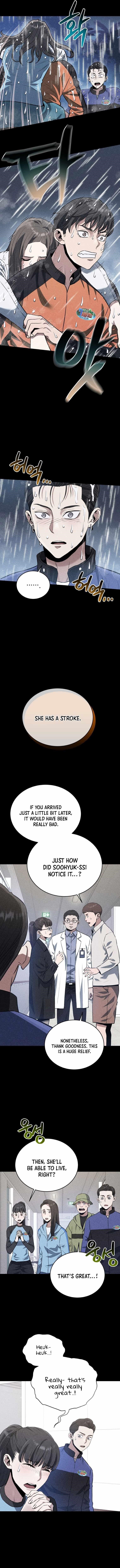 Rescue System Chapter 52 - Page 12