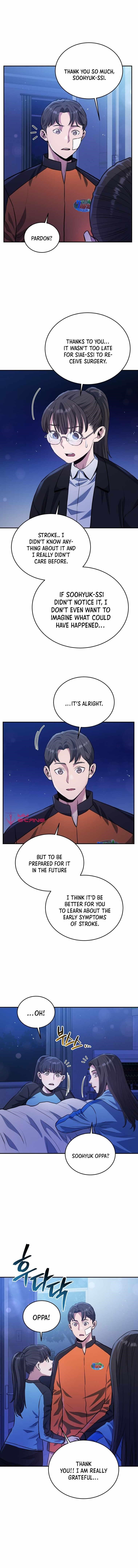 Rescue System Chapter 52 - Page 3