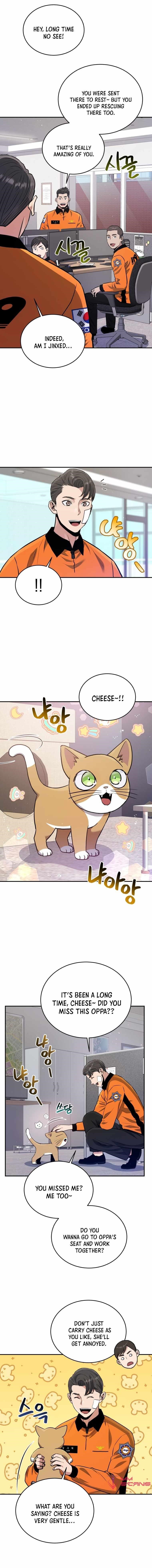 Rescue System Chapter 52 - Page 8