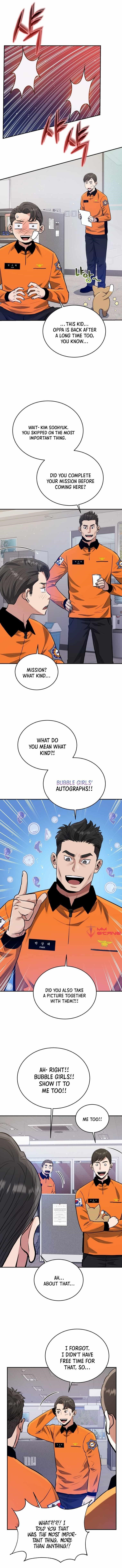 Rescue System Chapter 52 - Page 9