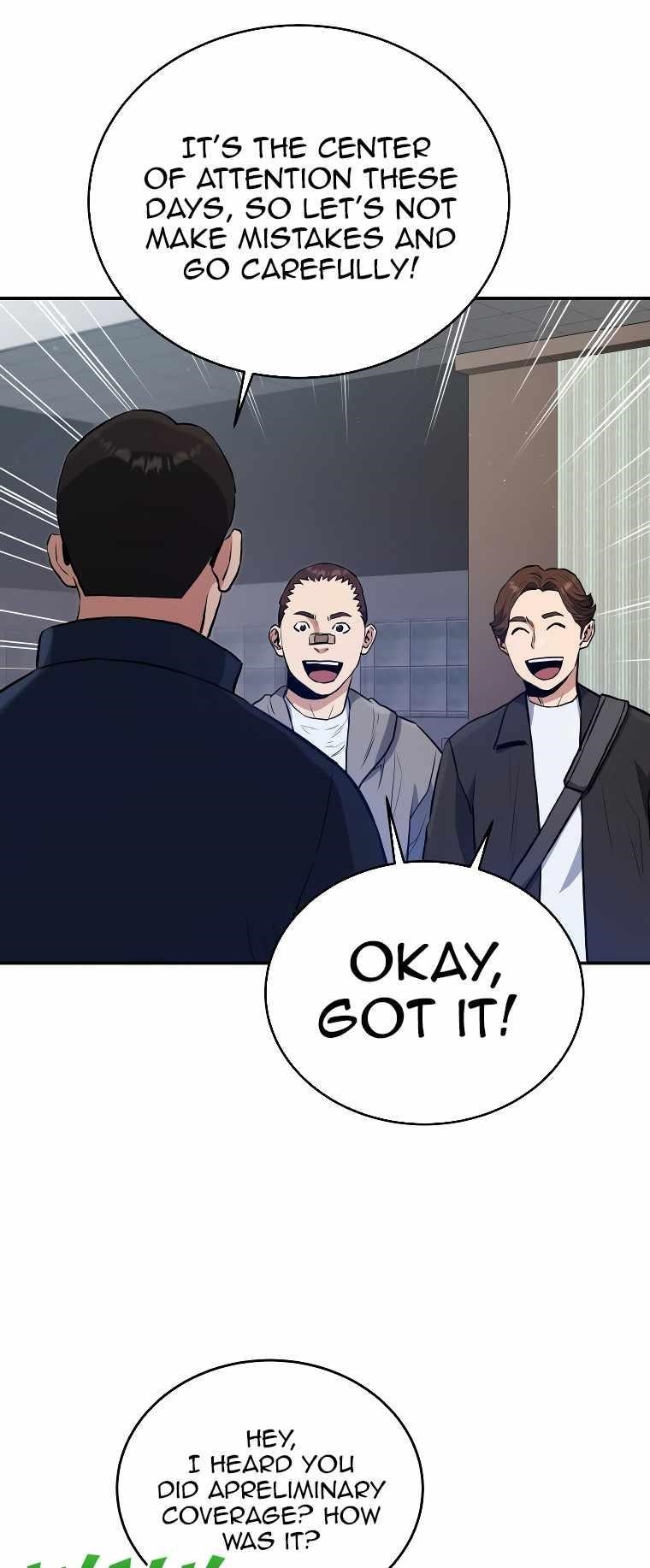 Rescue System Chapter 53 - Page 22