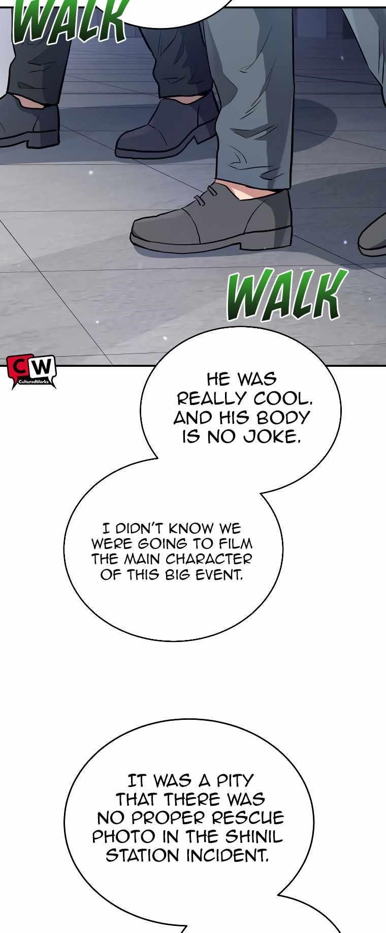 Rescue System Chapter 53 - Page 23