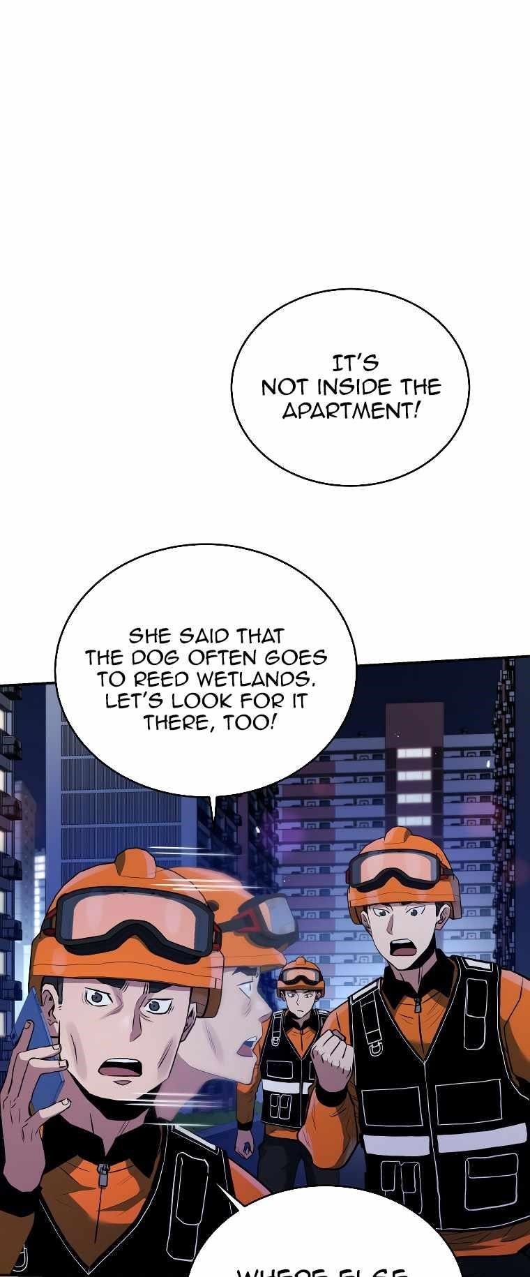 Rescue System Chapter 53 - Page 38