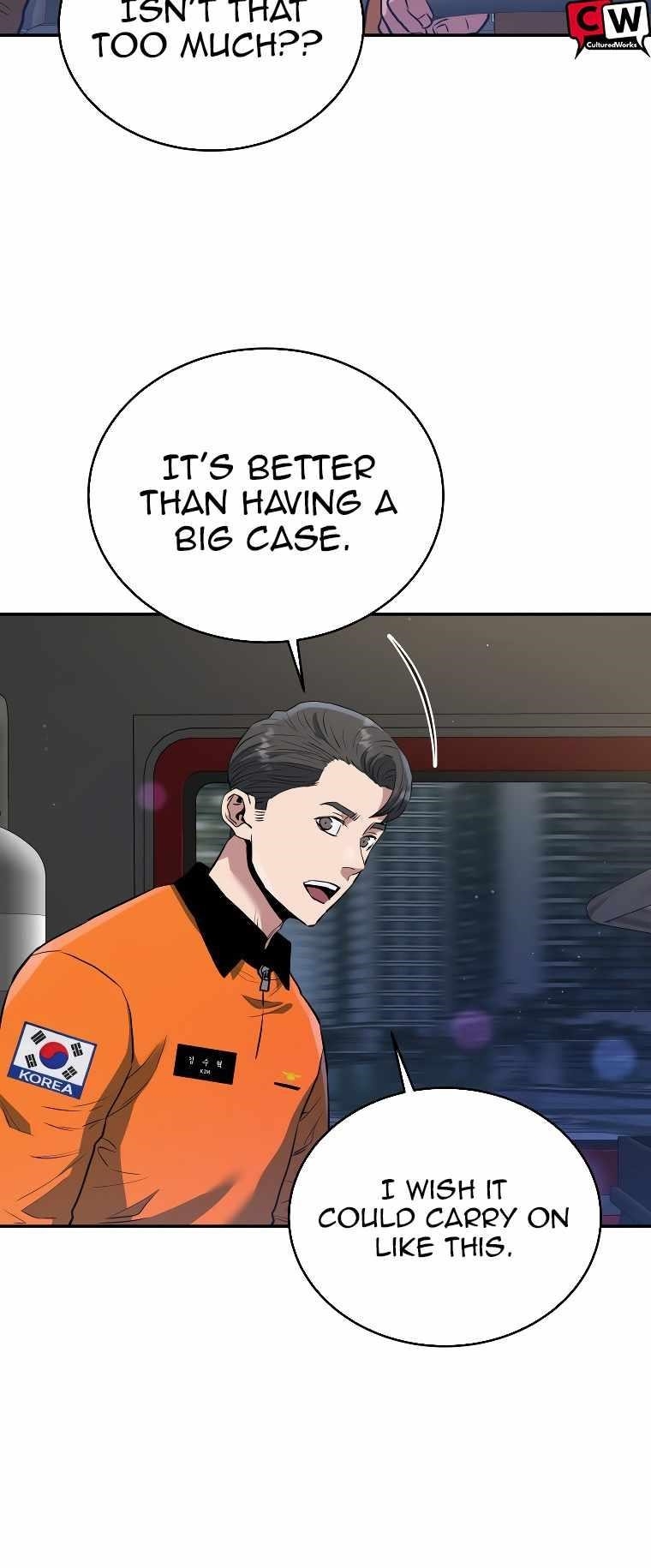 Rescue System Chapter 53 - Page 43