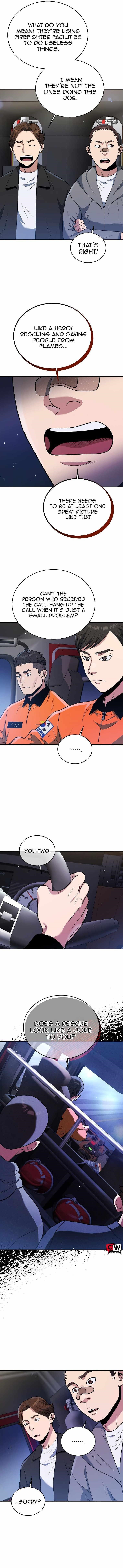 Rescue System Chapter 53 - Page 44