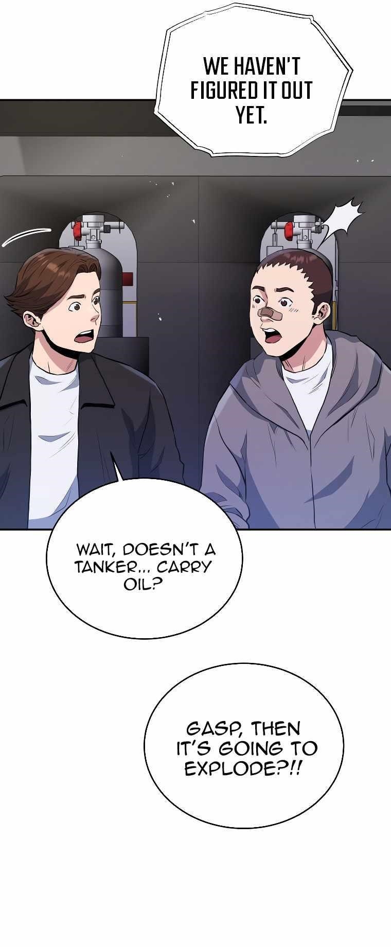 Rescue System Chapter 53 - Page 51