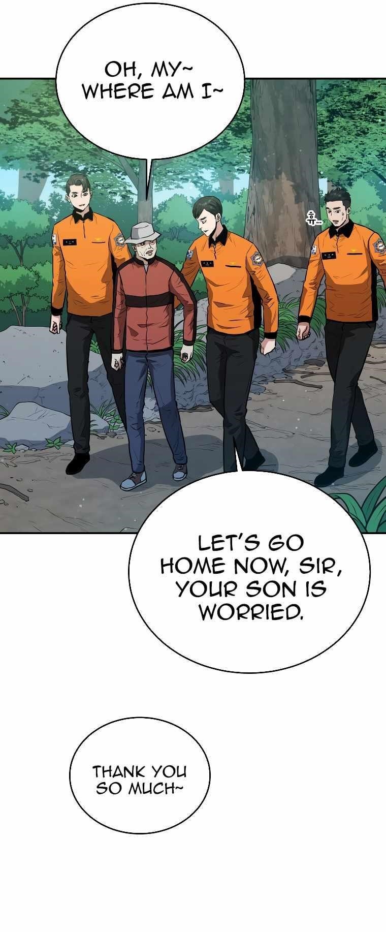 Rescue System Chapter 53 - Page 7