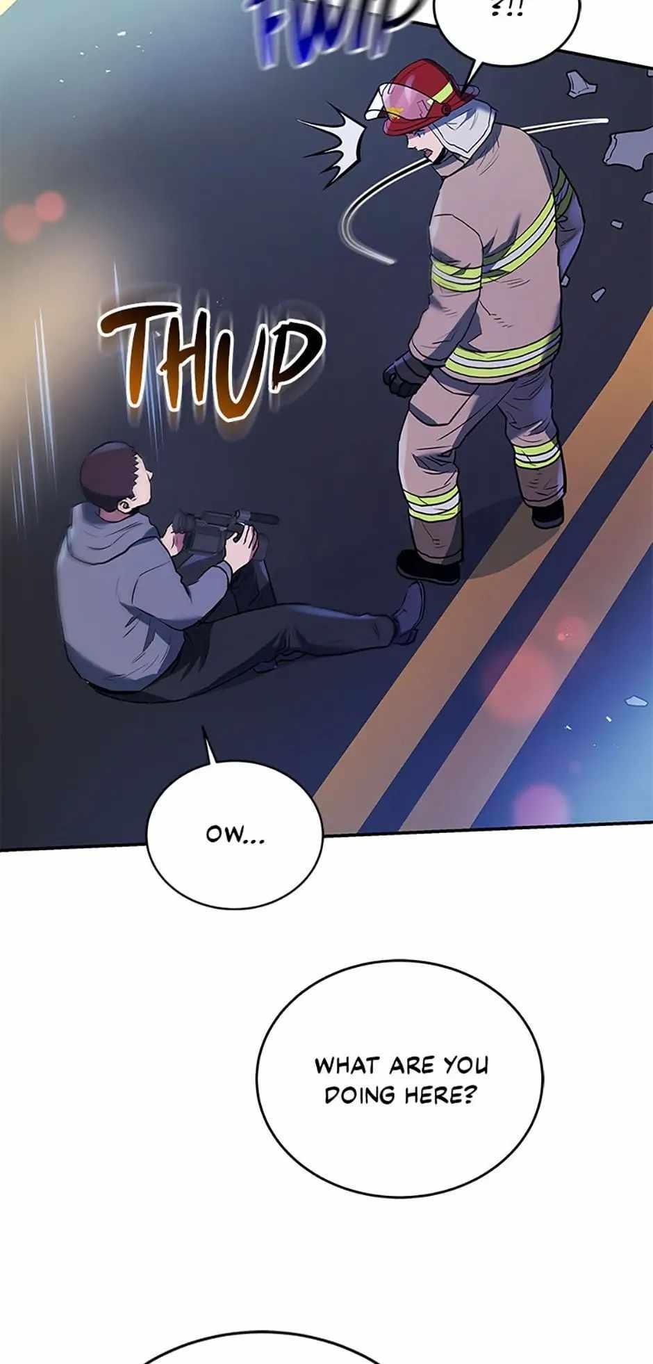 Rescue System Chapter 54 - Page 19