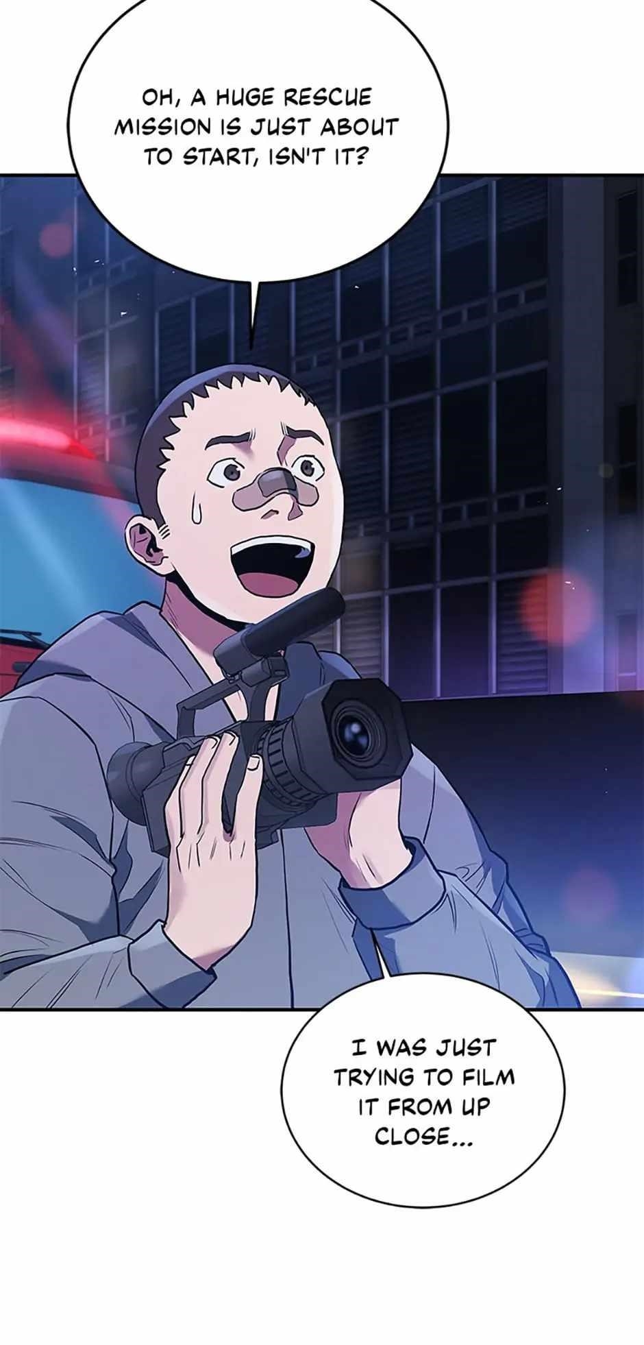 Rescue System Chapter 54 - Page 20