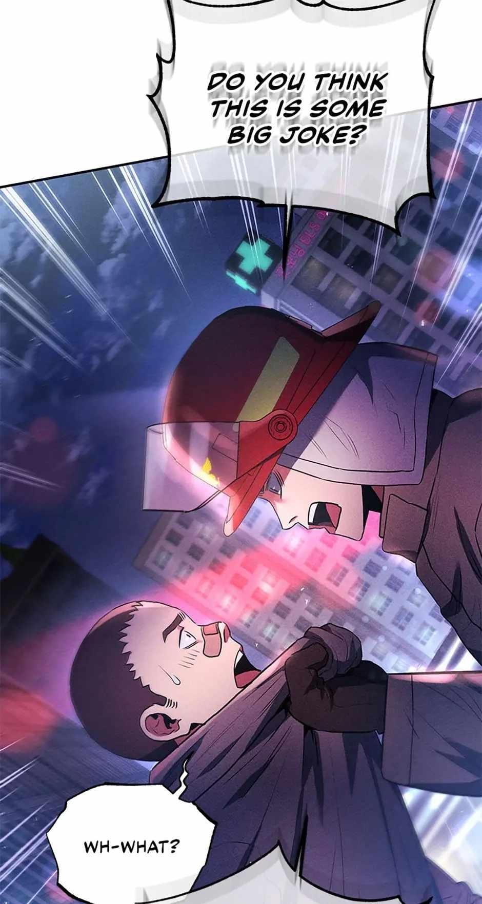 Rescue System Chapter 54 - Page 22