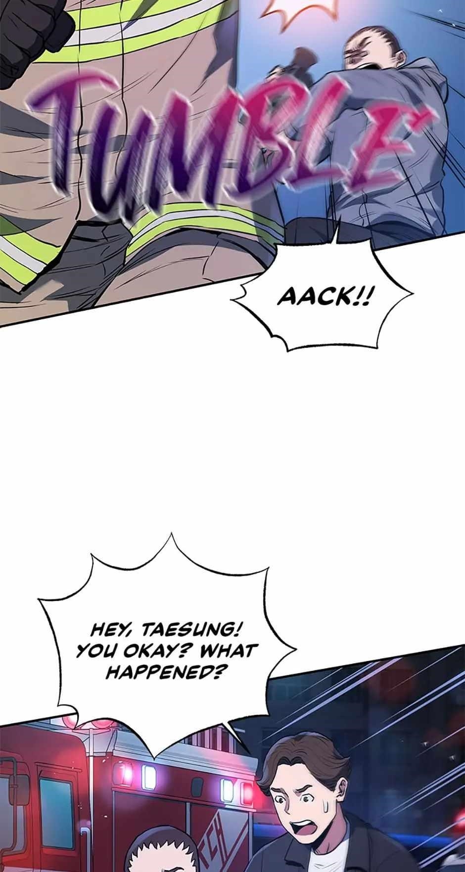 Rescue System Chapter 54 - Page 25