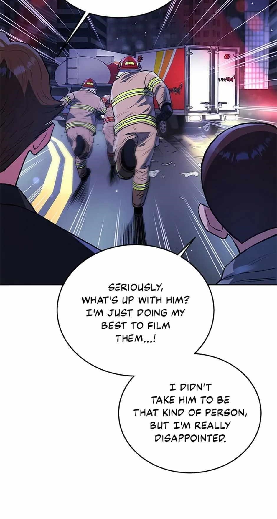 Rescue System Chapter 54 - Page 27