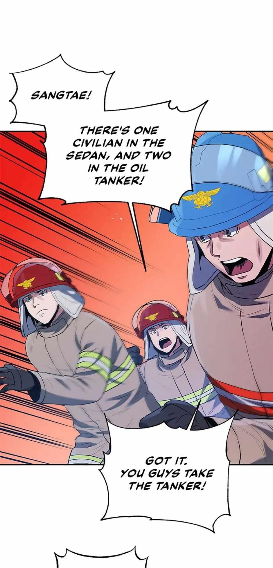 Rescue System Chapter 54 - Page 28