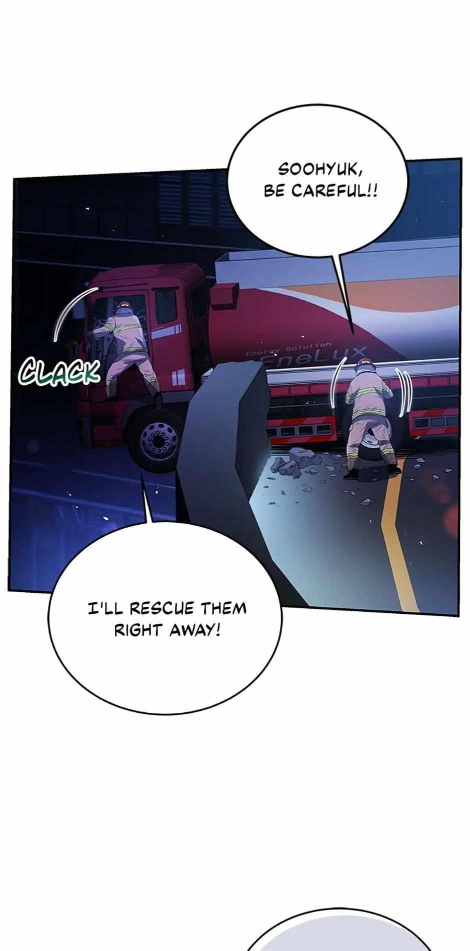 Rescue System Chapter 54 - Page 34