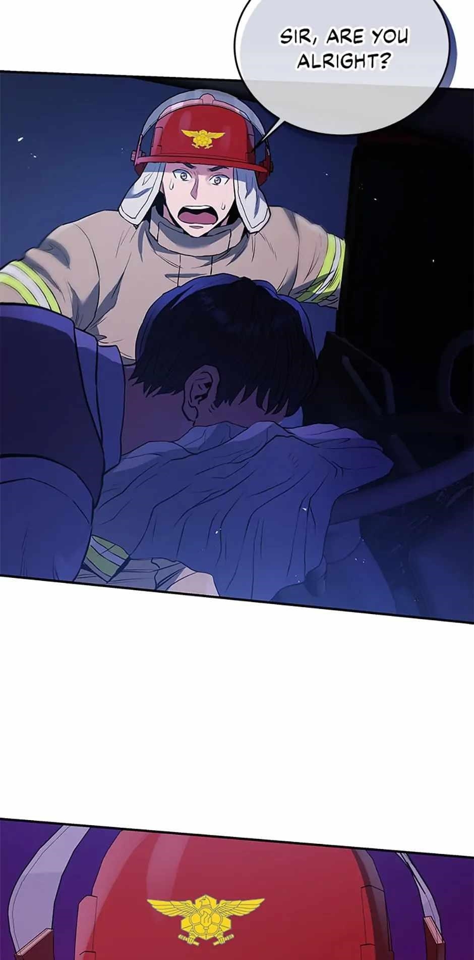 Rescue System Chapter 54 - Page 35