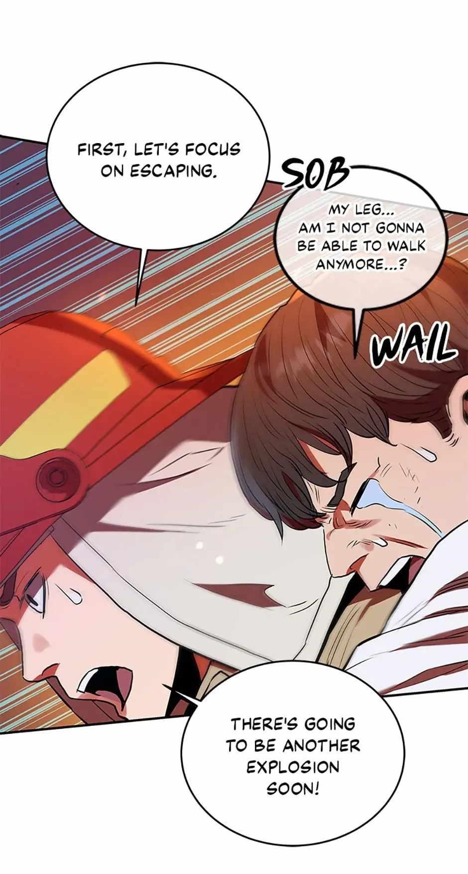 Rescue System Chapter 54 - Page 60