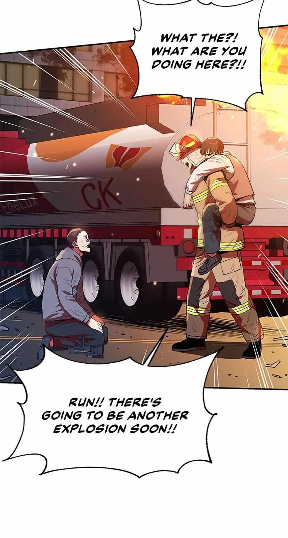 Rescue System Chapter 54 - Page 65