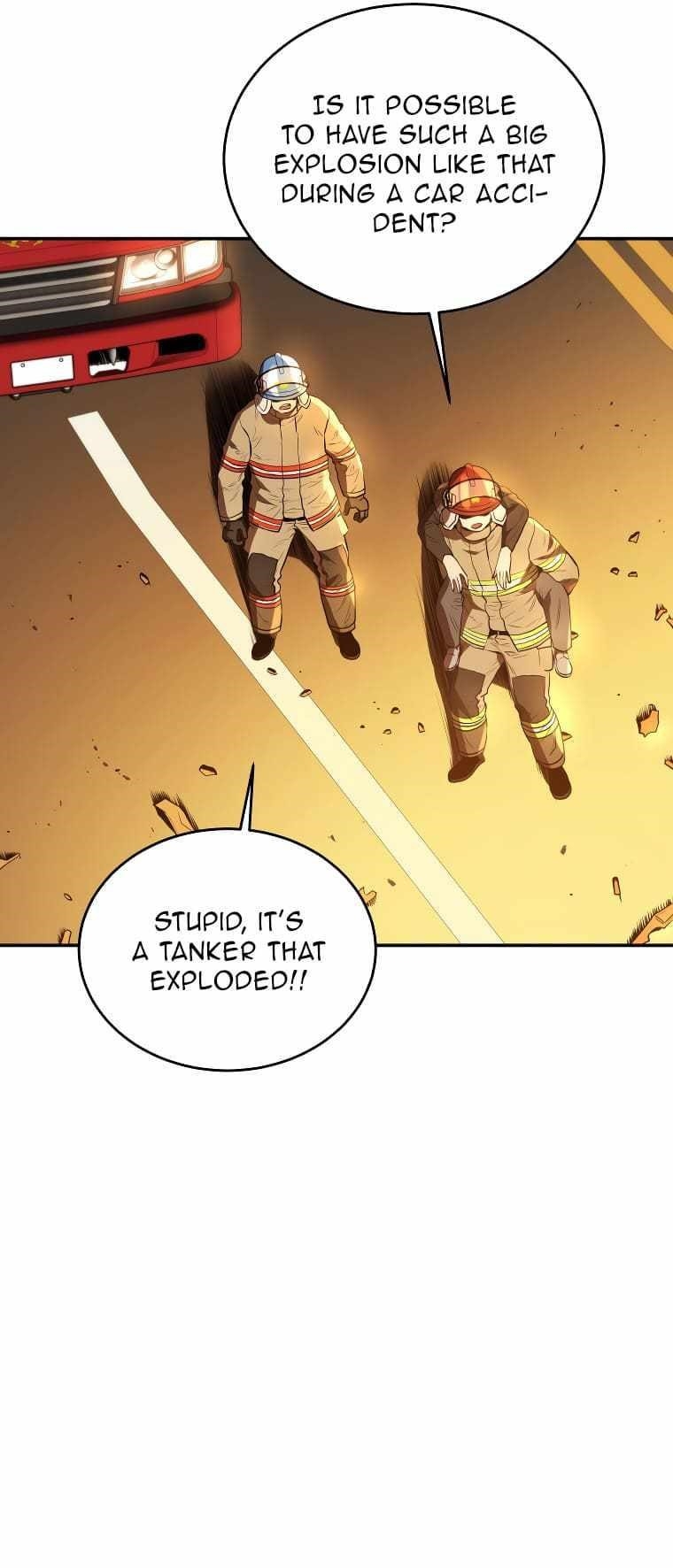 Rescue System Chapter 55 - Page 13