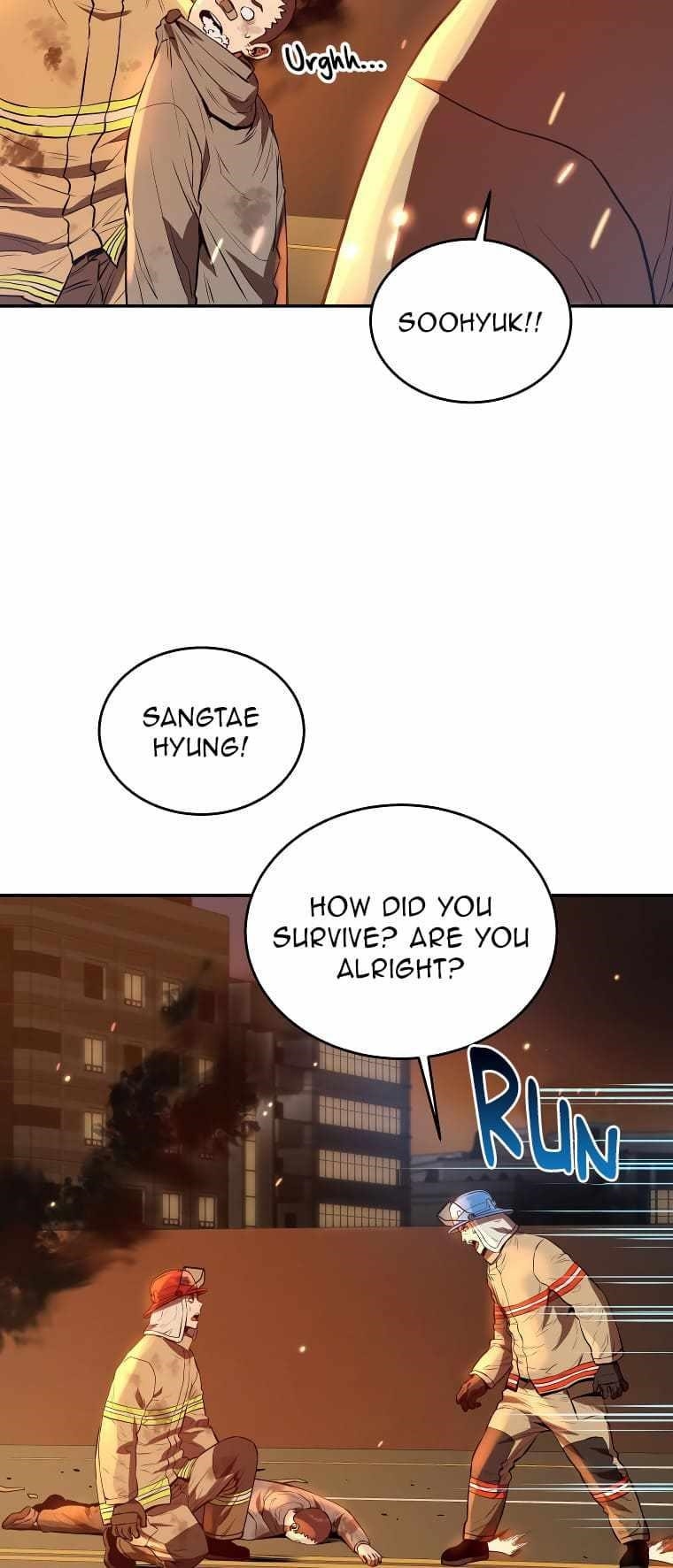 Rescue System Chapter 55 - Page 17