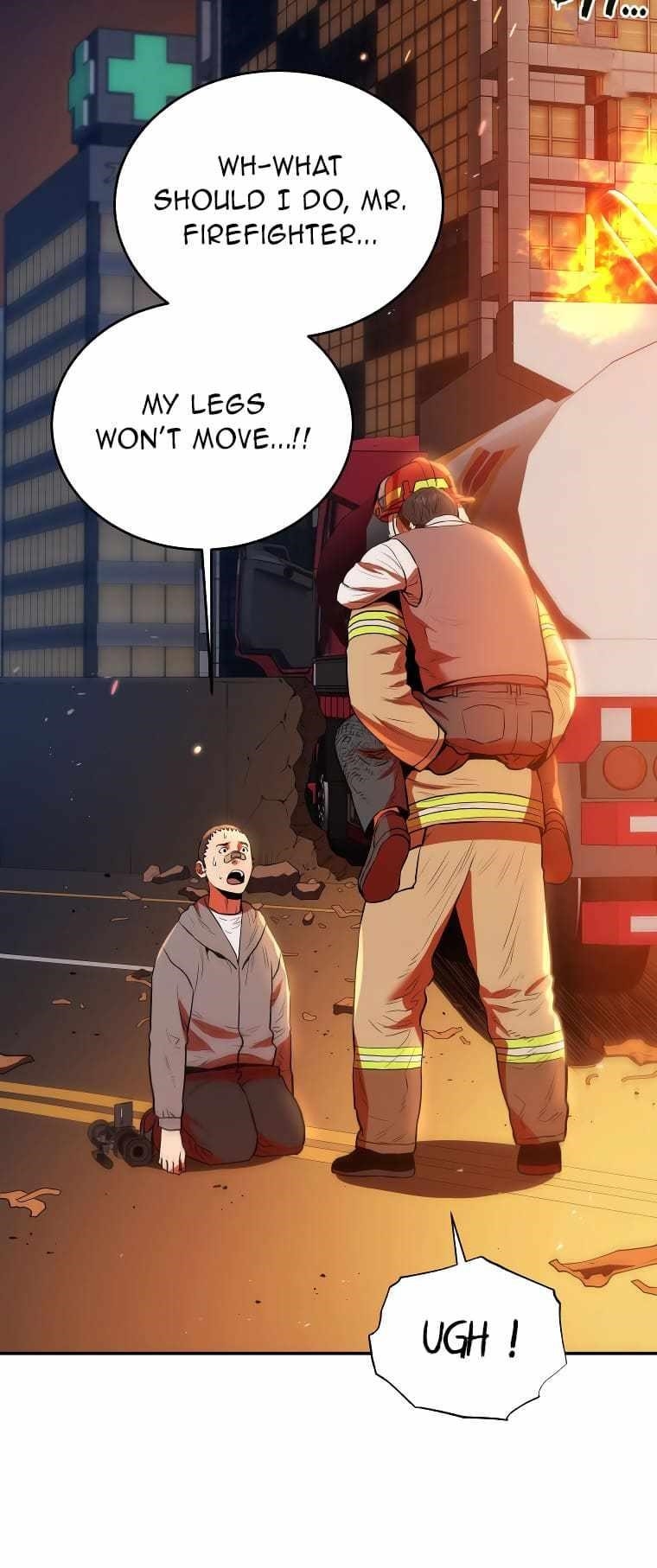 Rescue System Chapter 55 - Page 2