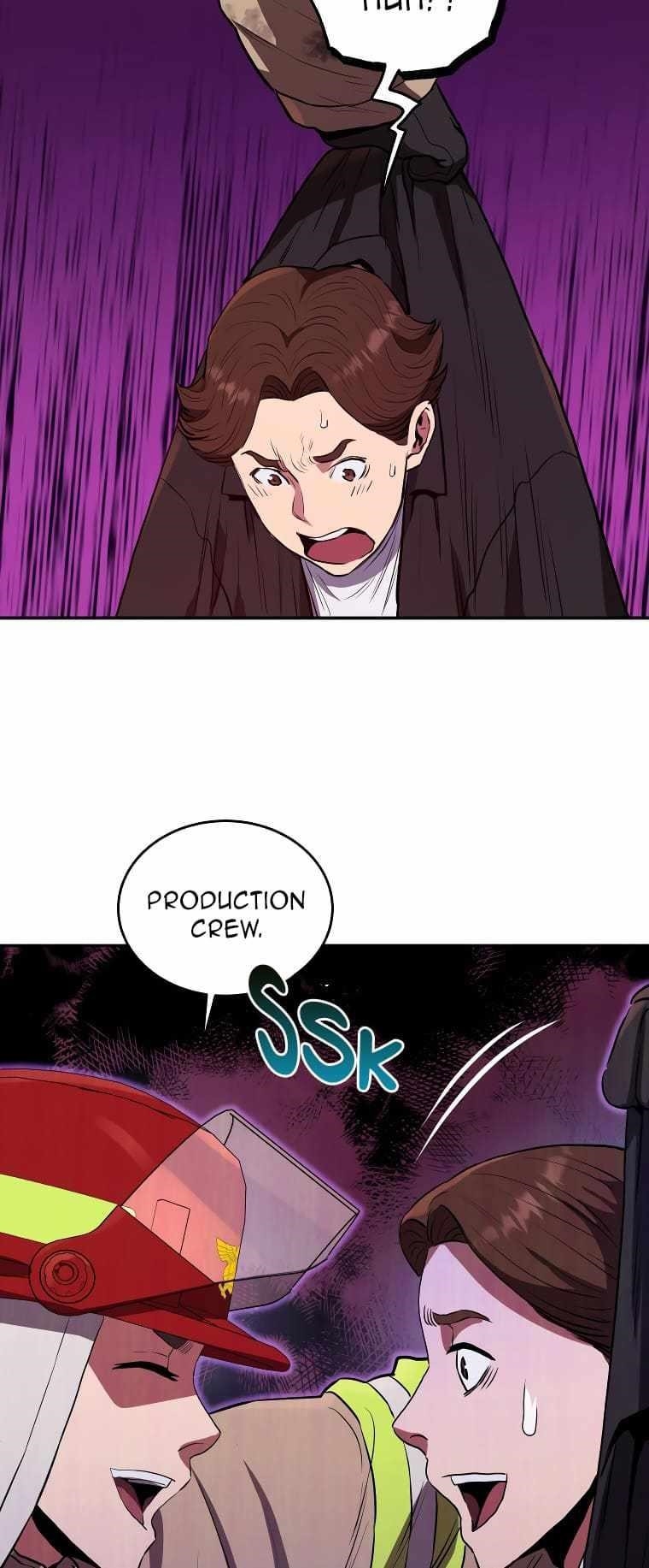 Rescue System Chapter 55 - Page 20