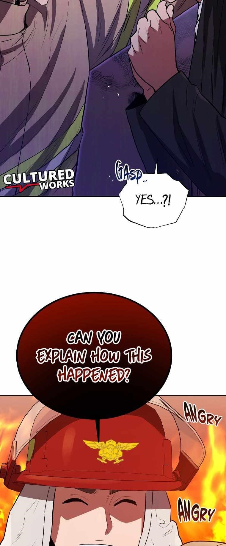 Rescue System Chapter 55 - Page 21