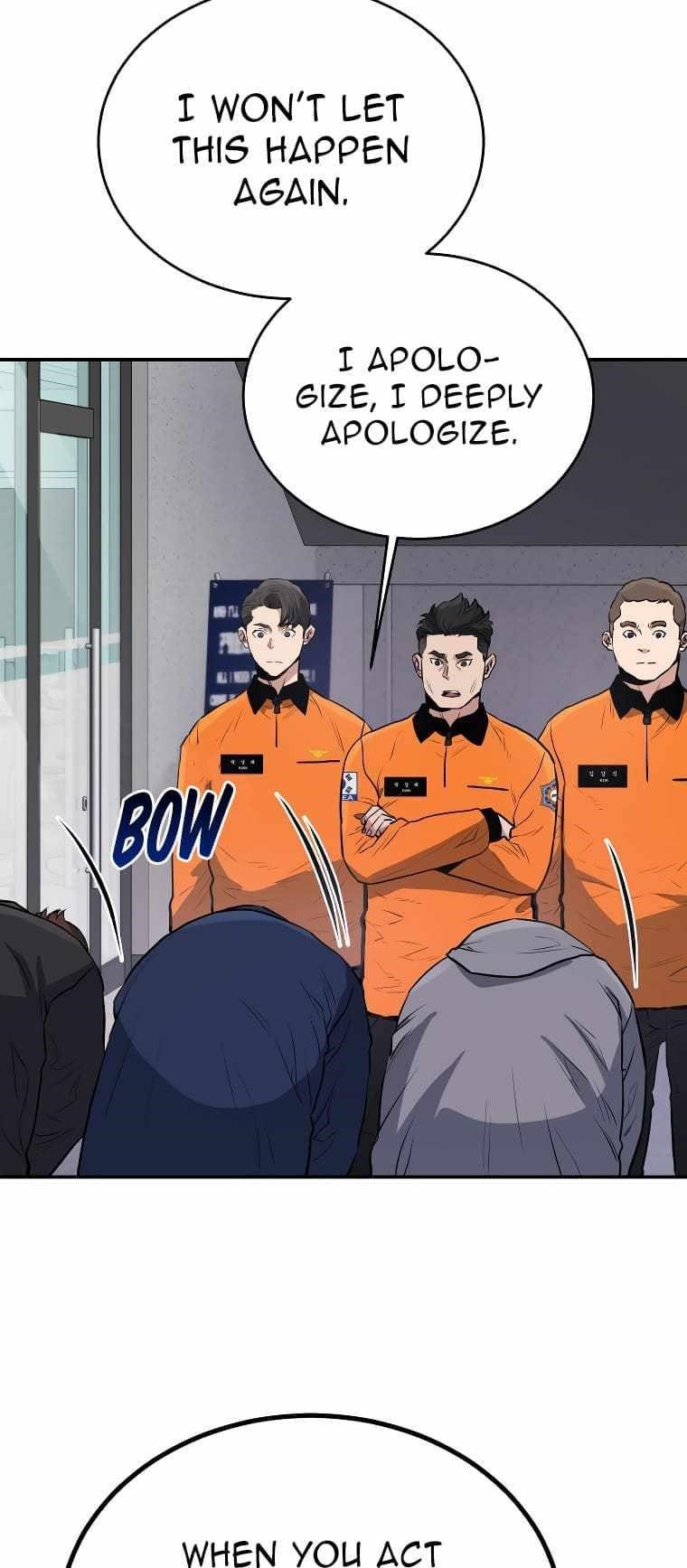 Rescue System Chapter 55 - Page 26