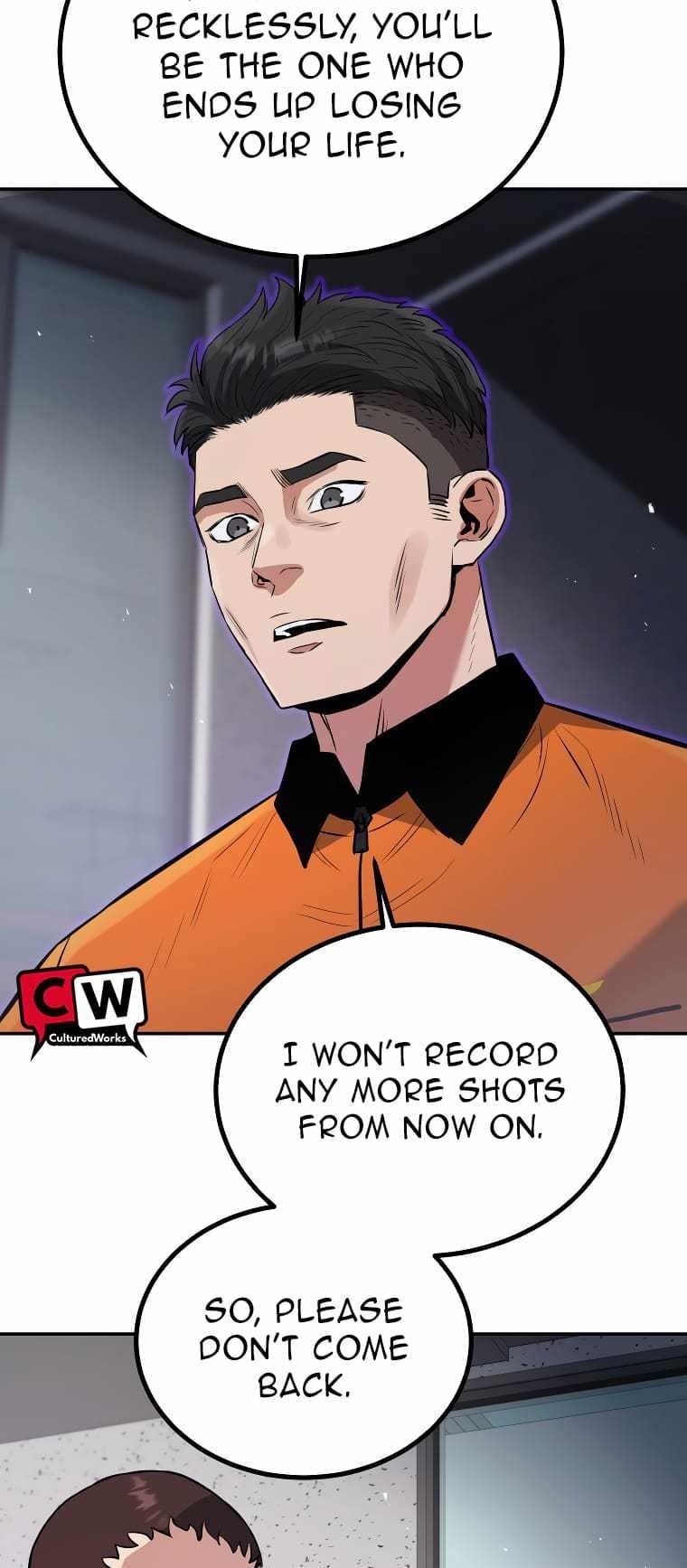 Rescue System Chapter 55 - Page 27