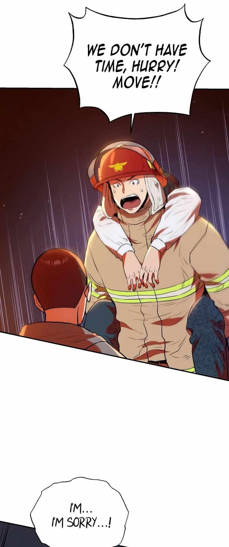 Rescue System Chapter 55 - Page 3