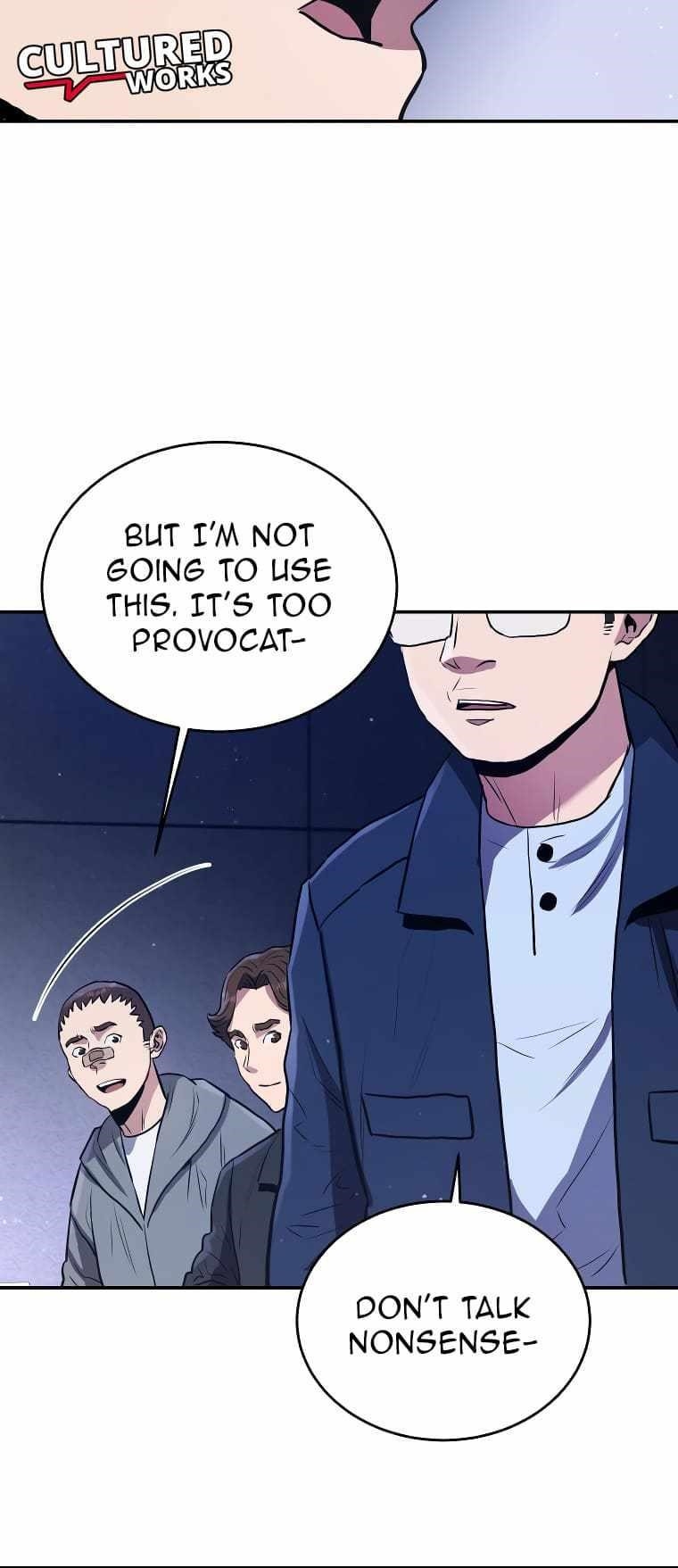 Rescue System Chapter 55 - Page 42