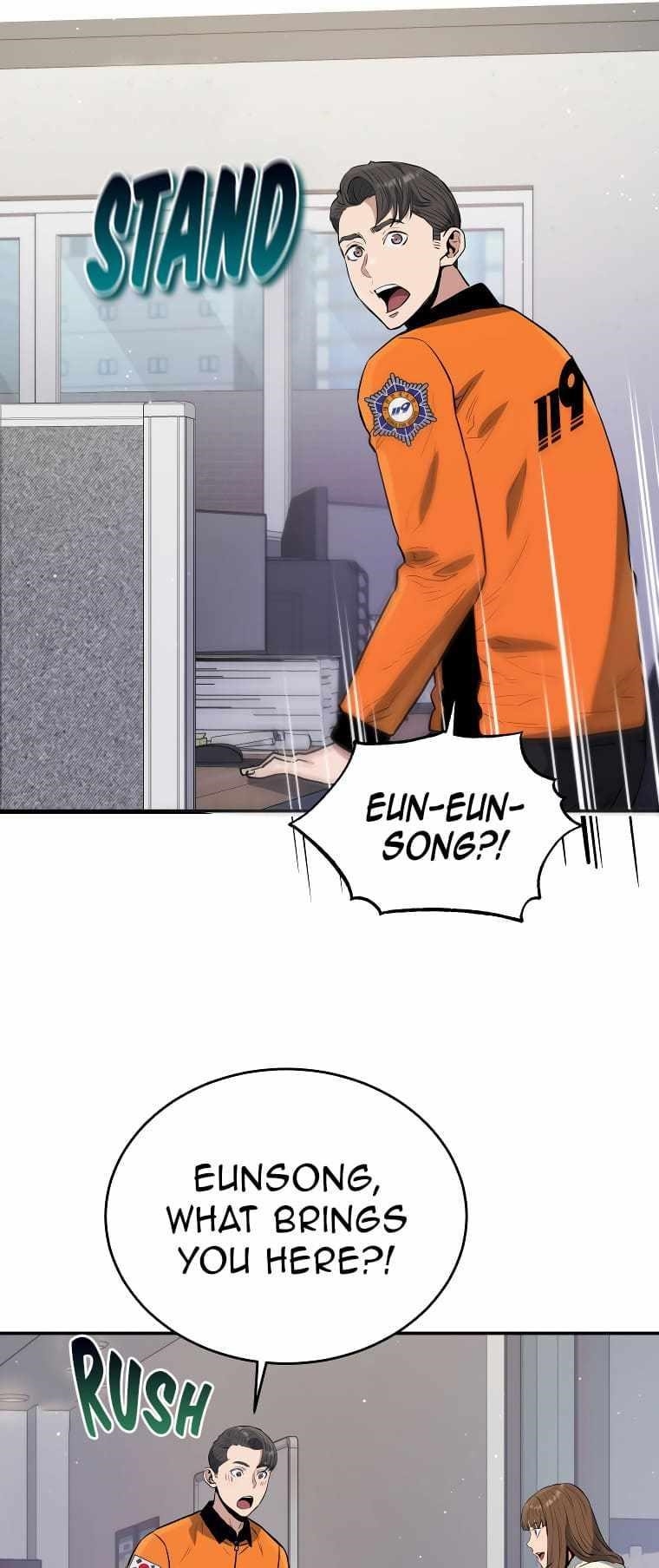 Rescue System Chapter 55 - Page 49