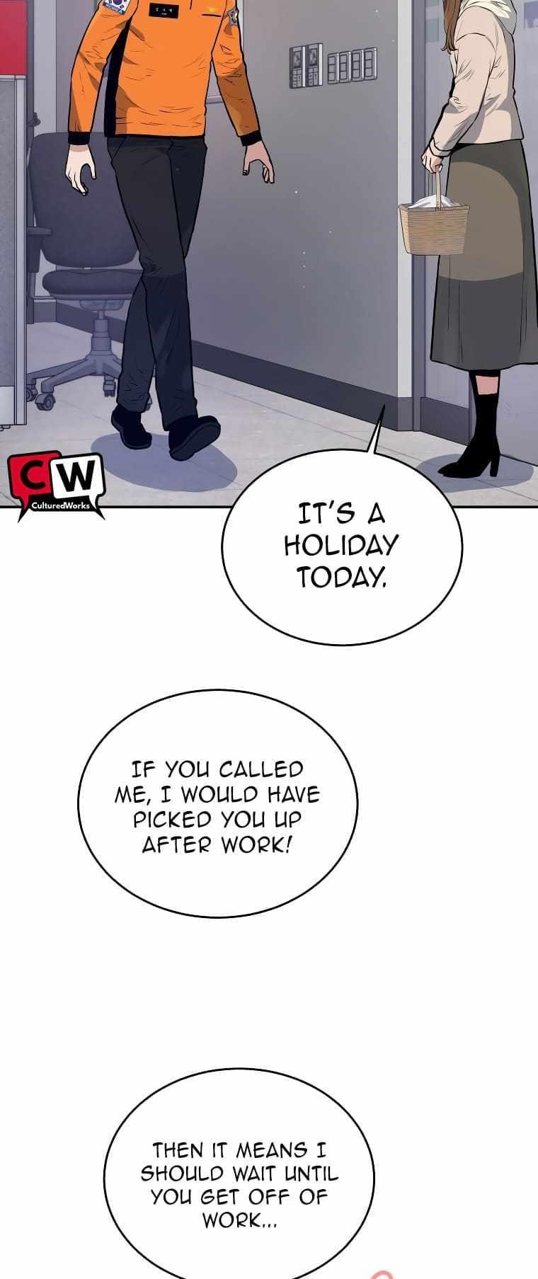 Rescue System Chapter 55 - Page 50