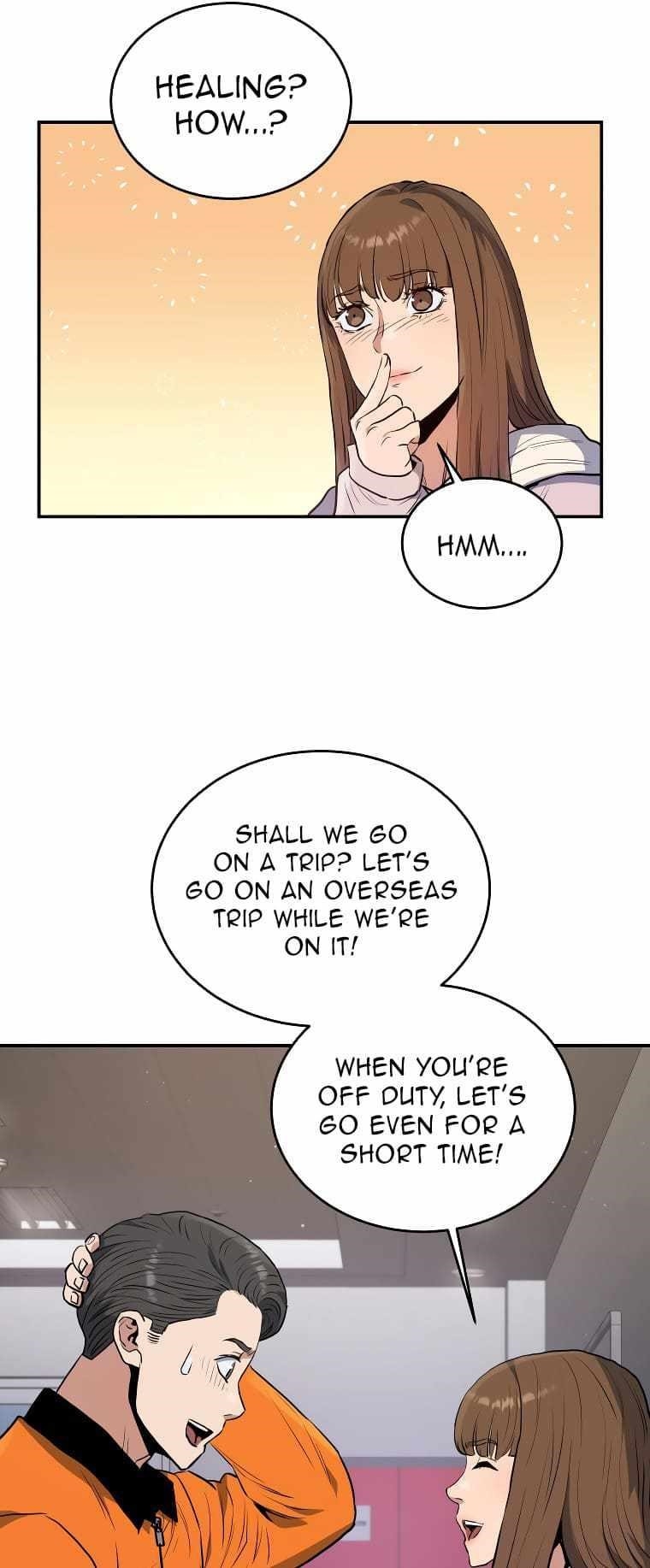 Rescue System Chapter 55 - Page 55