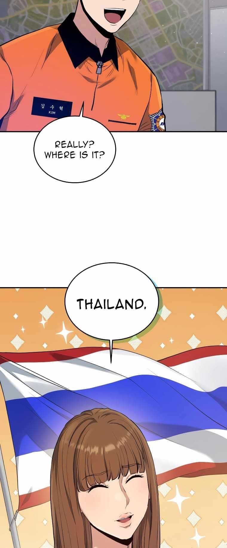 Rescue System Chapter 55 - Page 58