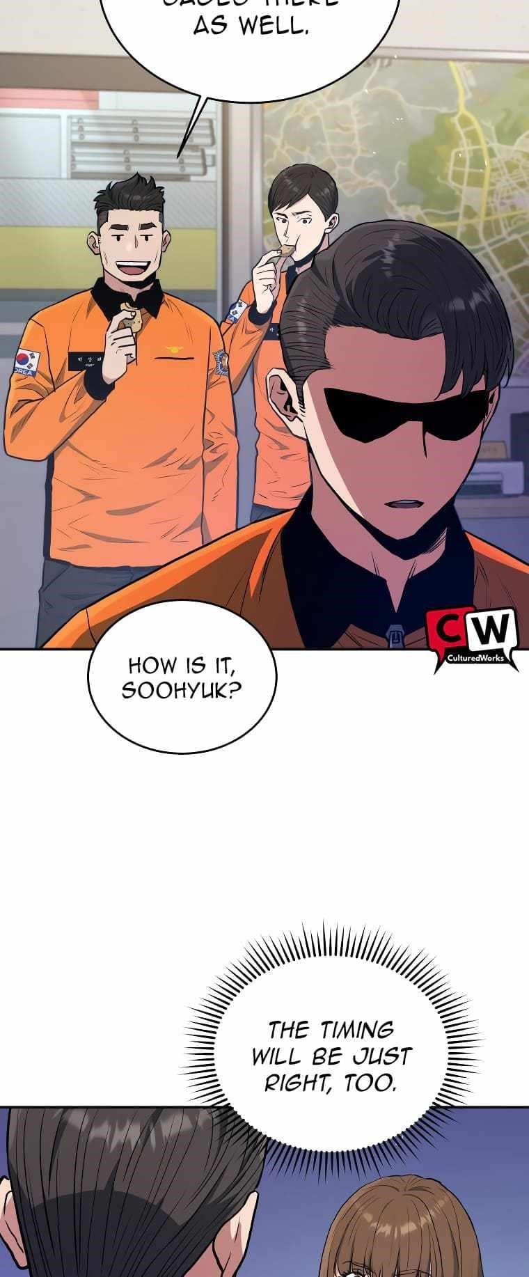 Rescue System Chapter 55 - Page 64