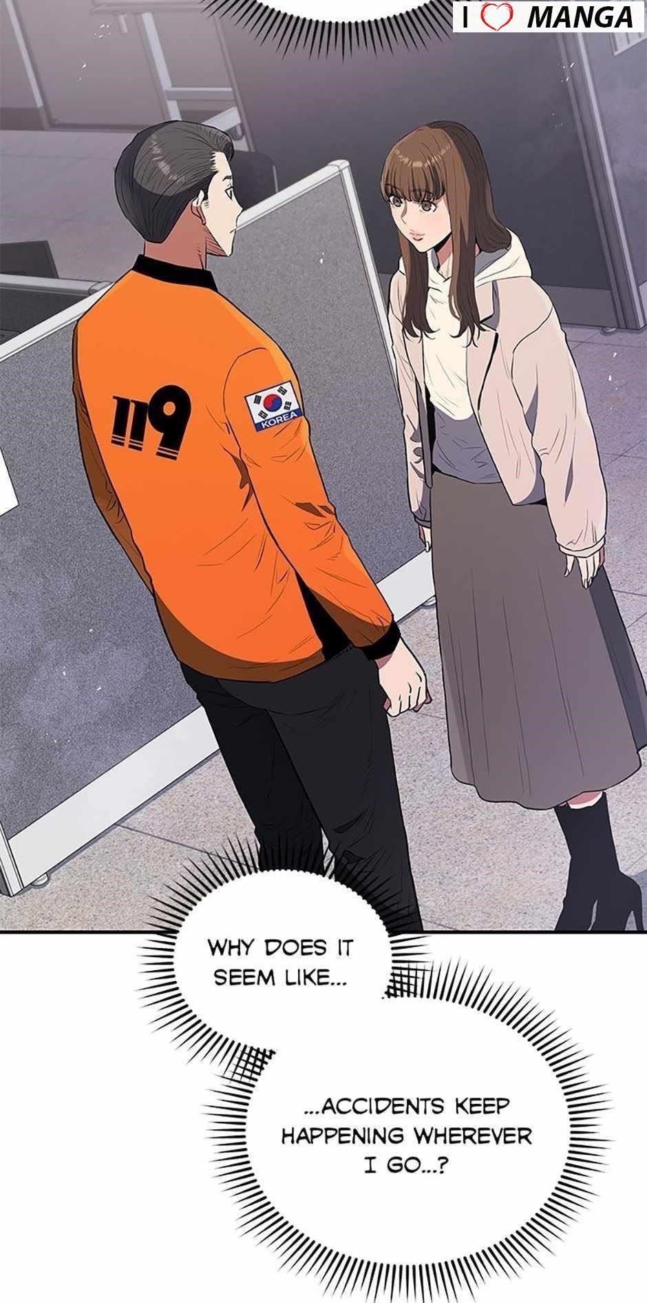 Rescue System Chapter 56 - Page 2