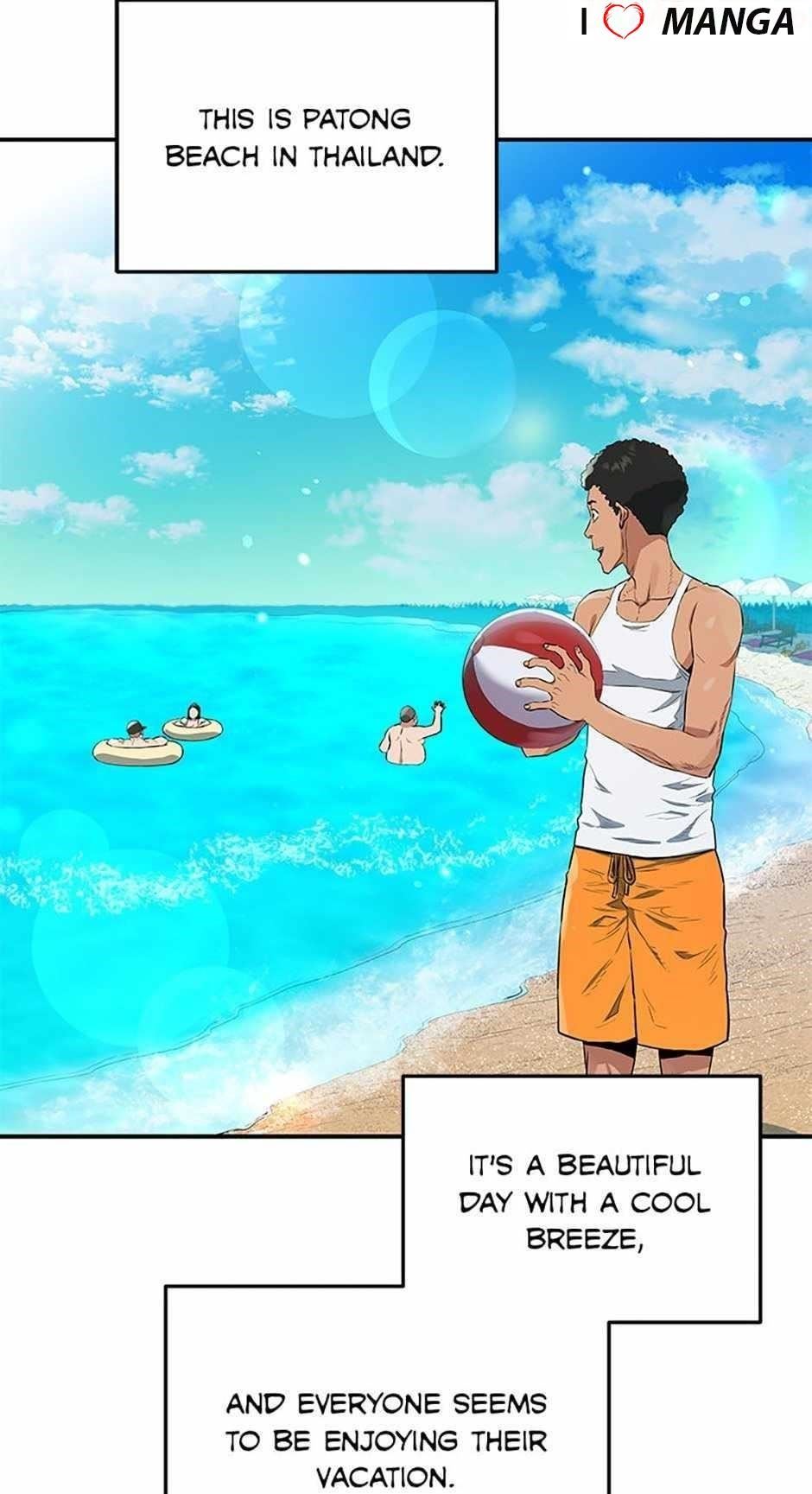 Rescue System Chapter 56 - Page 45