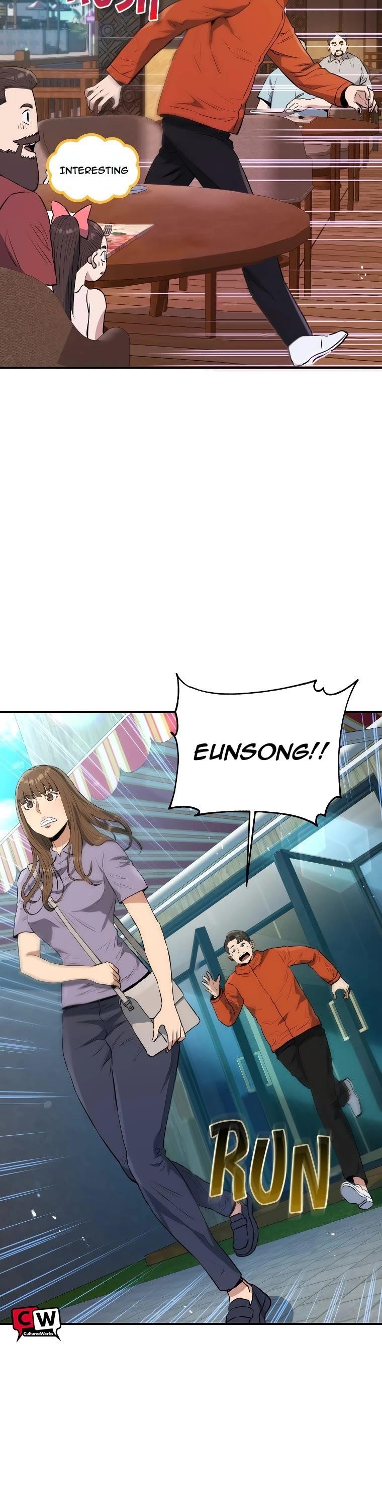 Rescue System Chapter 57 - Page 11