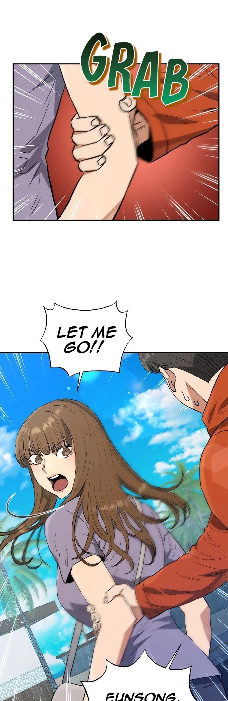 Rescue System Chapter 57 - Page 12