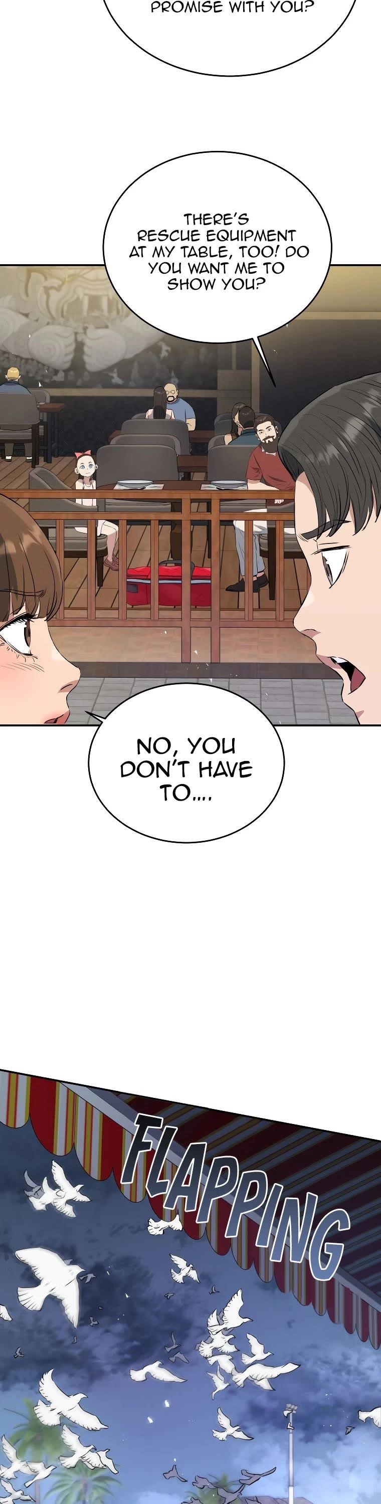 Rescue System Chapter 57 - Page 21