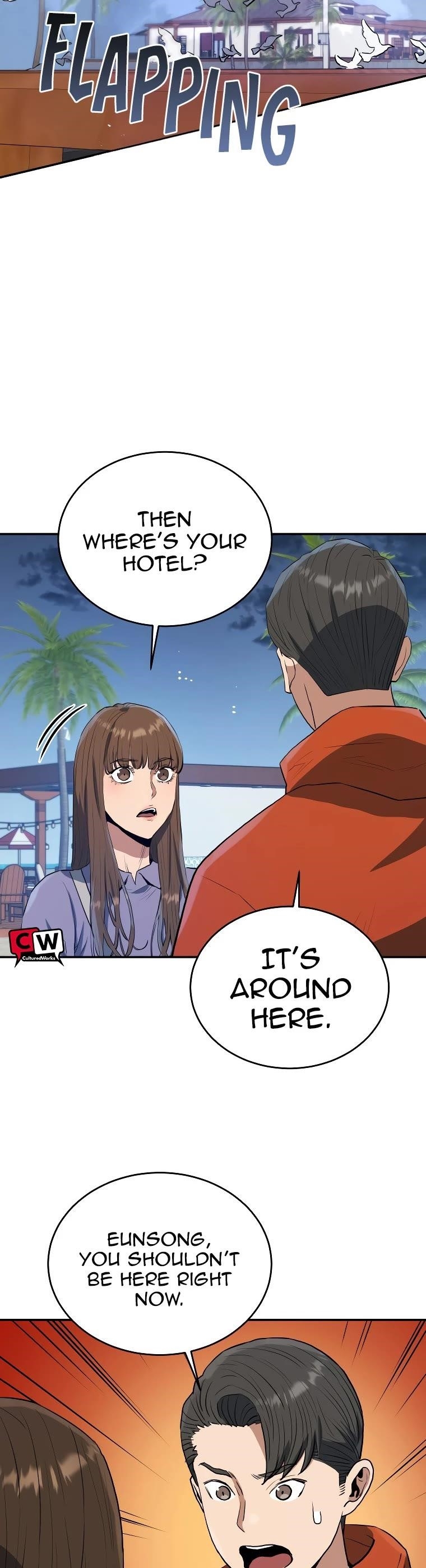 Rescue System Chapter 57 - Page 22