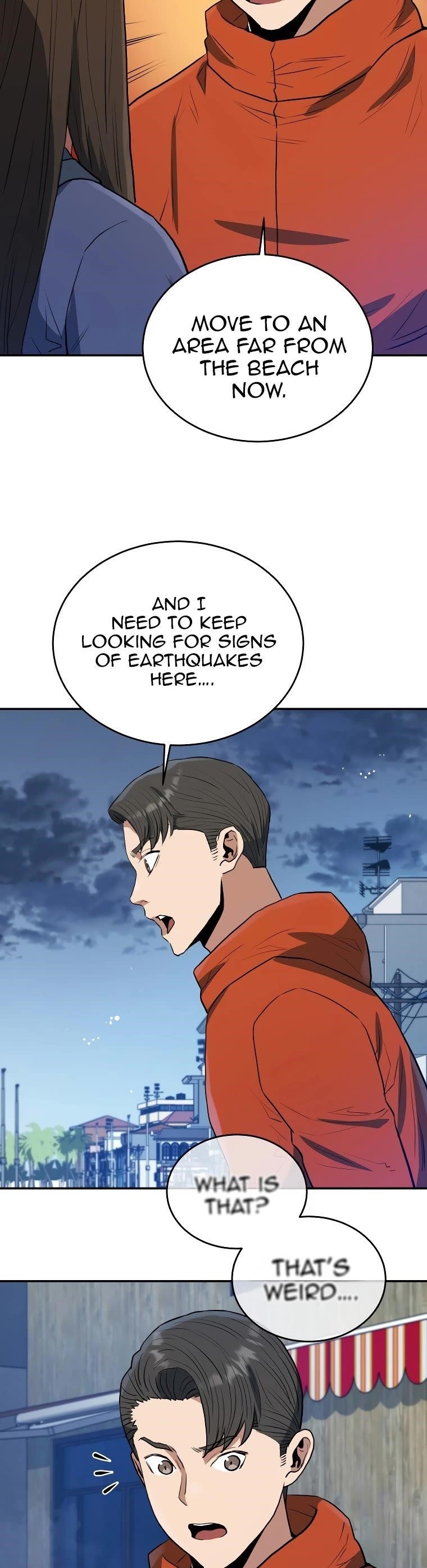 Rescue System Chapter 57 - Page 23