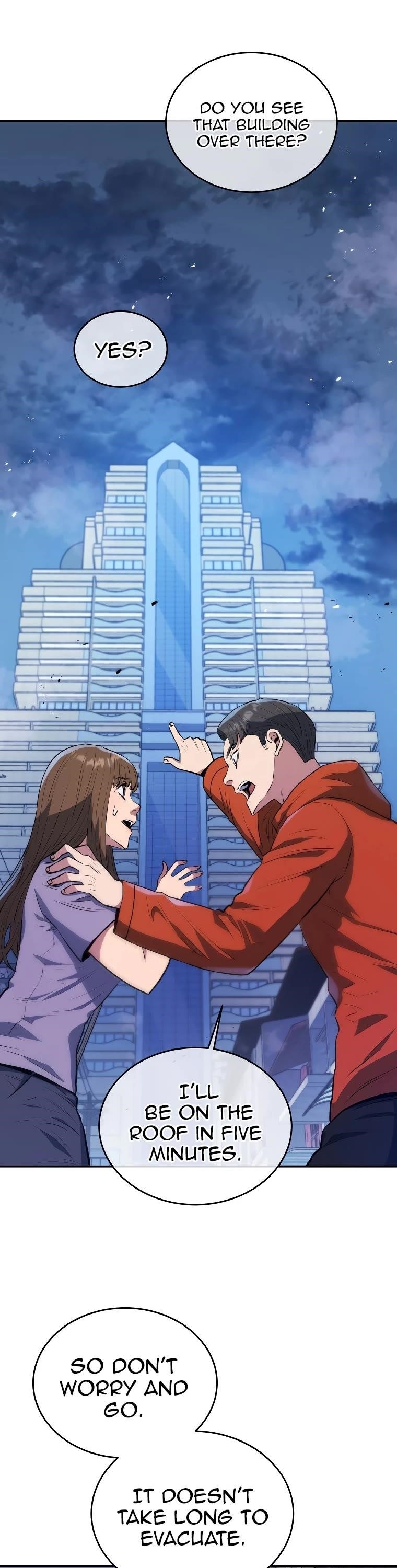 Rescue System Chapter 57 - Page 33