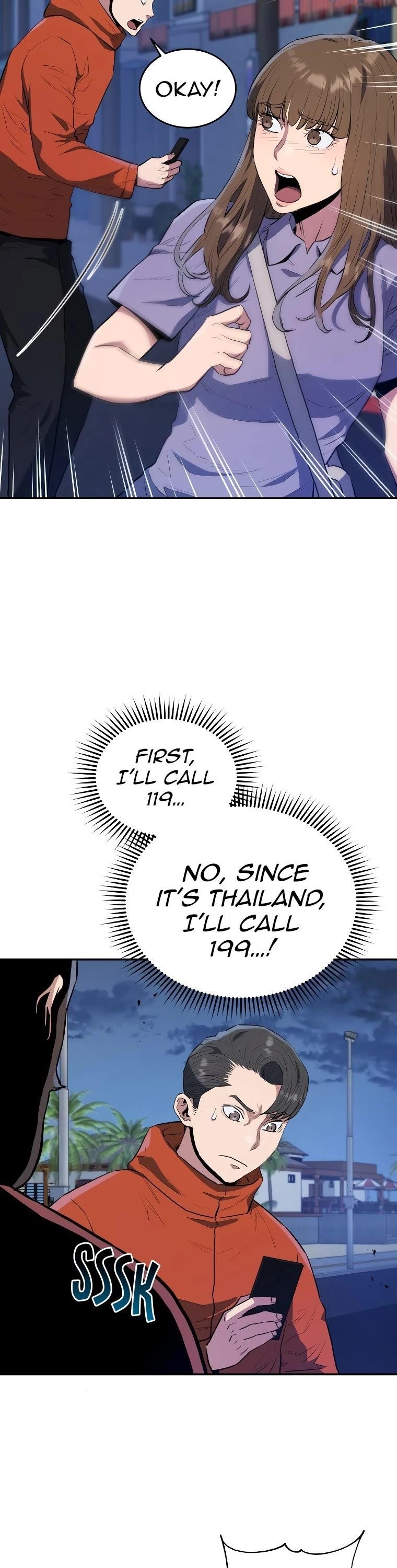 Rescue System Chapter 57 - Page 35