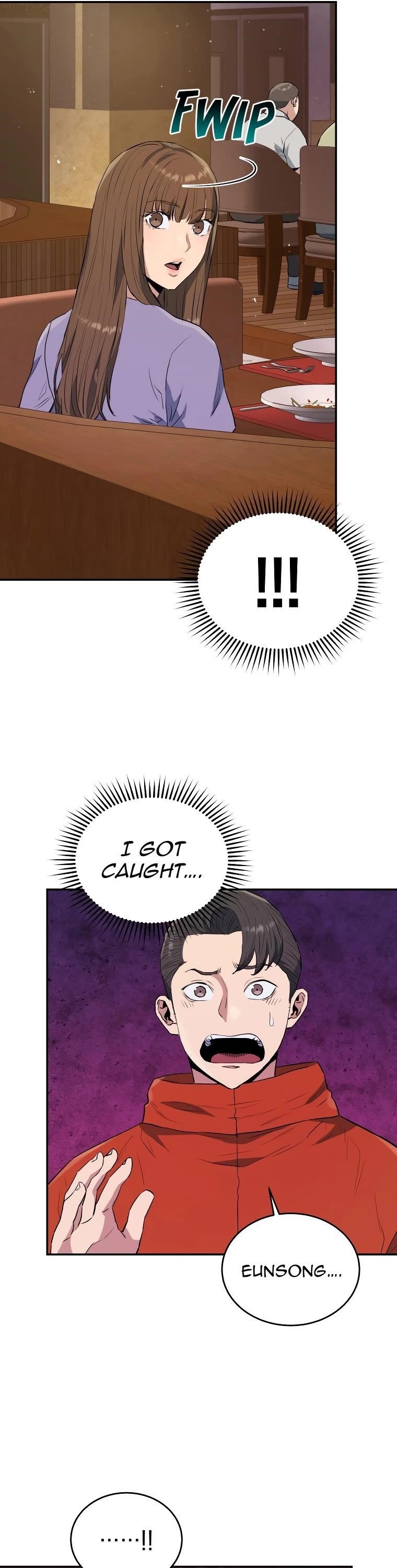 Rescue System Chapter 57 - Page 9