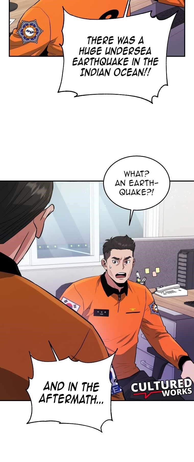 Rescue System Chapter 58 - Page 22