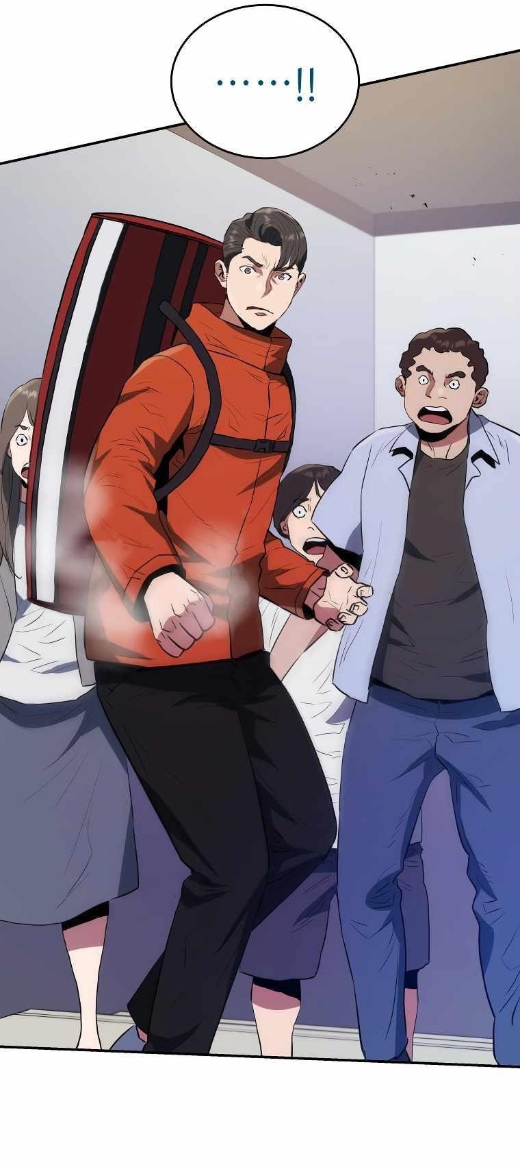 Rescue System Chapter 58 - Page 45